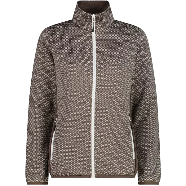 Fleece mit Reißverschluss Damen CMP