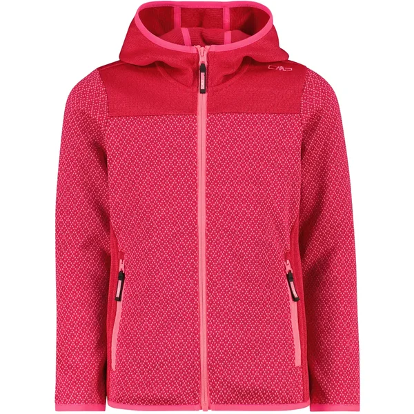 Girl's hooded jacket CMP Fix