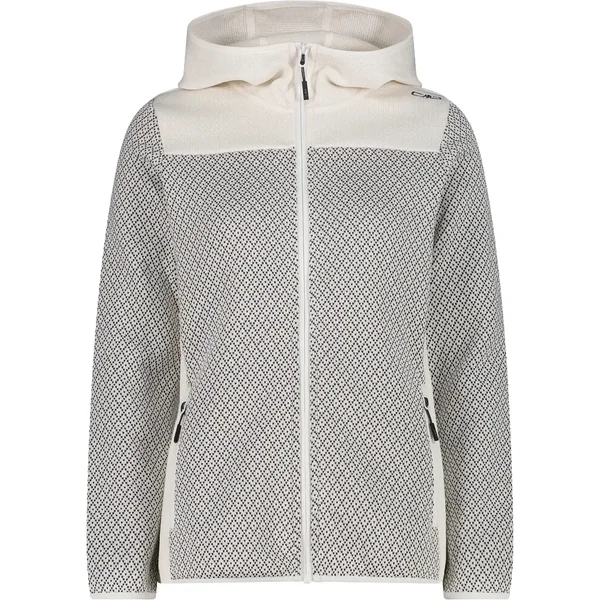 Dames hoodie met rits CMP