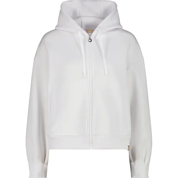 Felpa con cappuccio in modal donna CMP