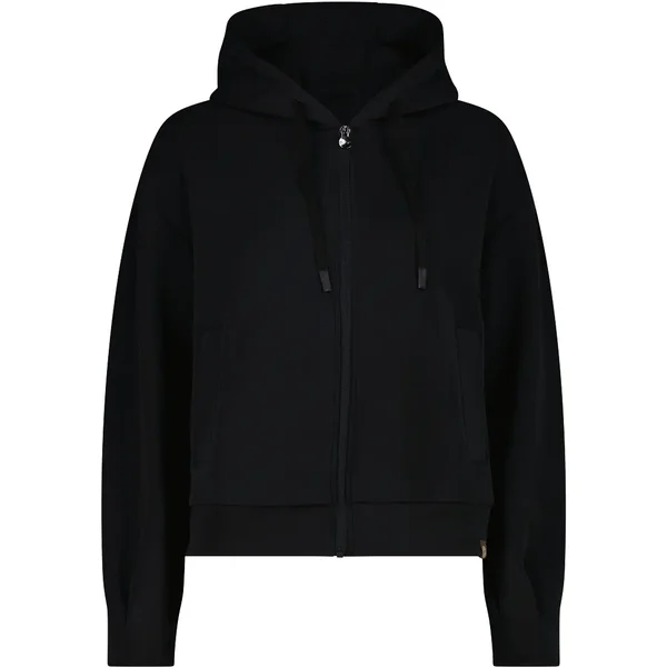 Felpa con cappuccio in modal donna CMP