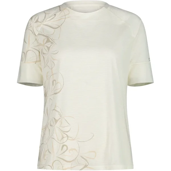 Women's printed active top CMP Unlimitech Ultraligh