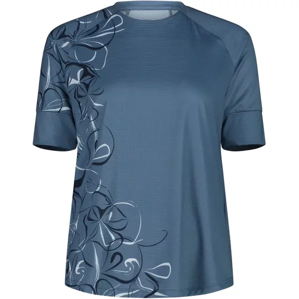 Bedrucktes Trikot Damen CMP Unlimitech Ultralight