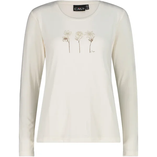Maglia a maniche lunghe da donna CMP