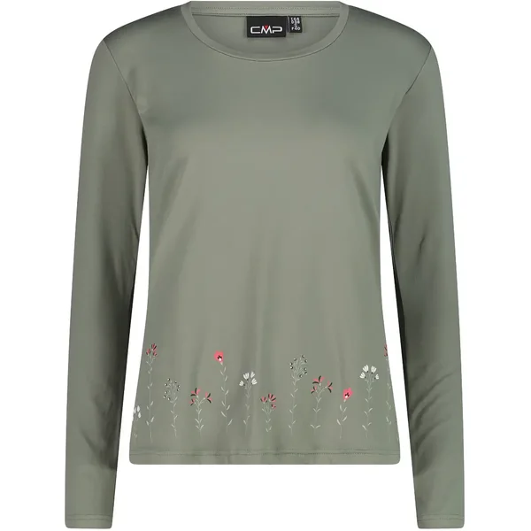 Women's long sleeve athletic top CMP Technical