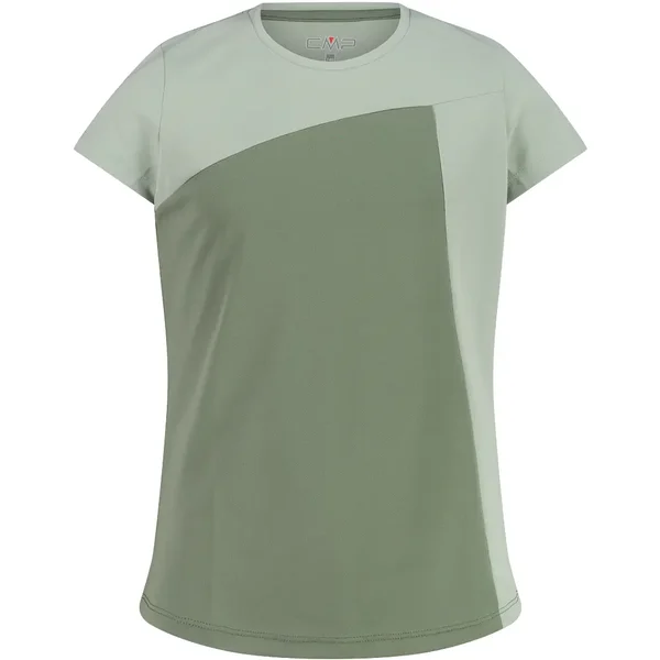 T-shirt col rond fille CMP