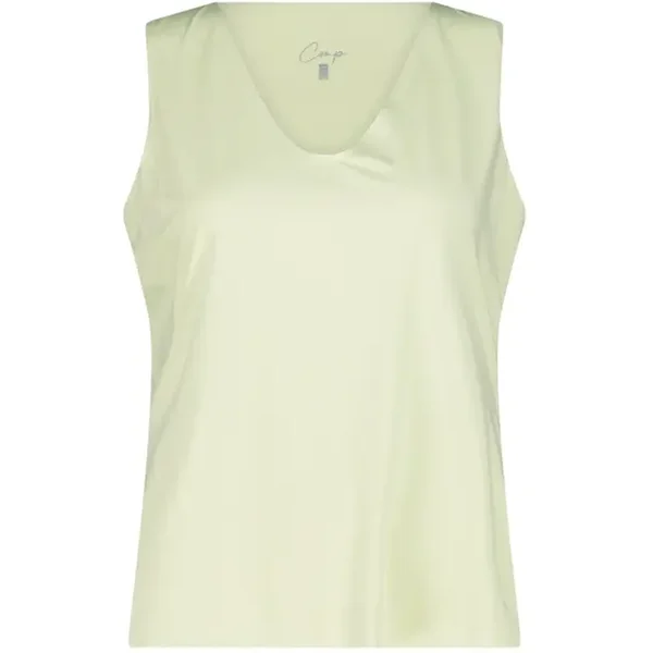 Women's sleeveless jersey CMP