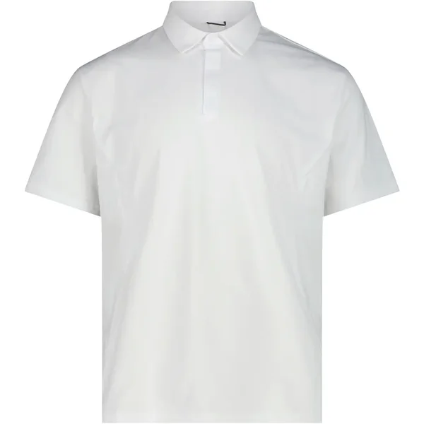 Polo compacto ligero en poliéster CMP