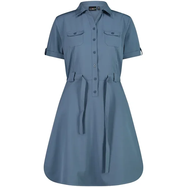 Women's shirt dress CMP