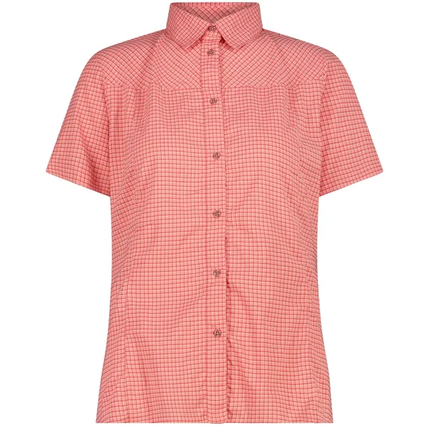 Chemise à carreaux femme CMP