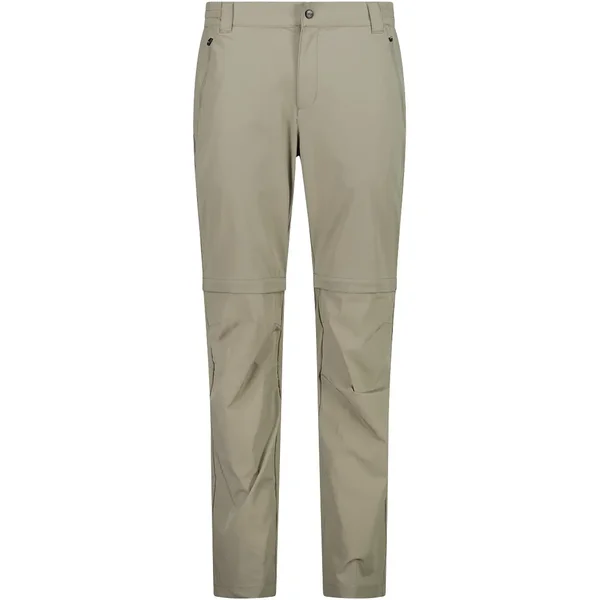 Rekbare broek met rits CMP