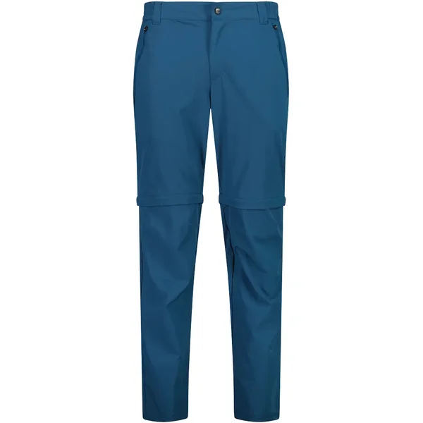 Zipped Stretch Trousers CMP