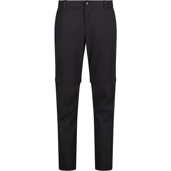 Rekbare broek met rits CMP