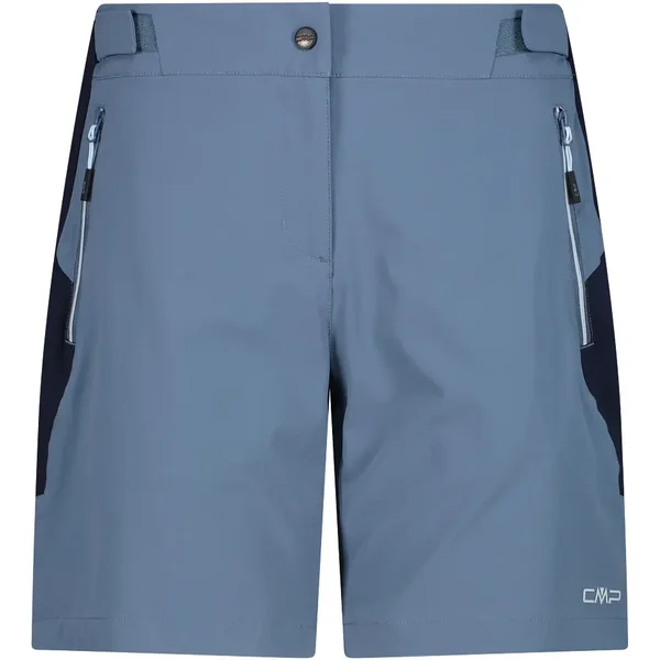 Short in ripstop stretch donna CMP