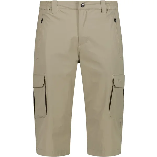 Bermudas extensibles CMP Capri