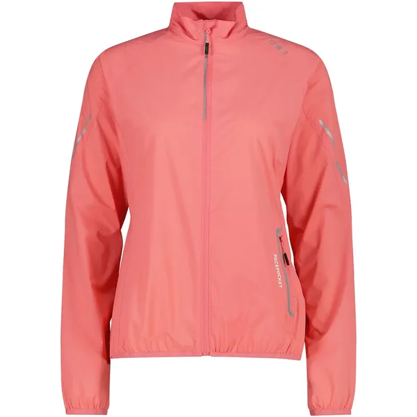 Breathable and Ultralight Windbreaker Women CMP
