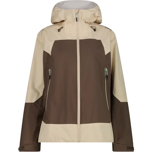 Giacca impermeabile a 3 strati donna CMP