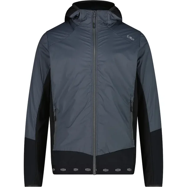 Veste à capuche hybride CMP