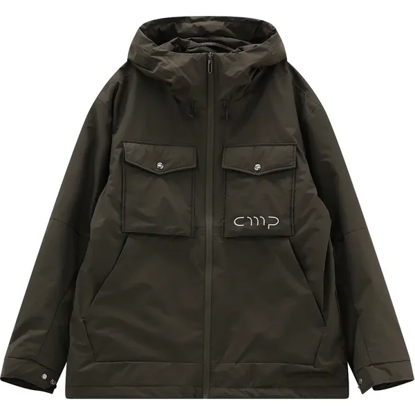 Chaqueta con capucha CMP