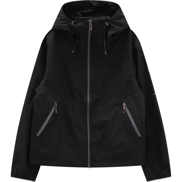 Giacca impermeabile con zip donna CMP