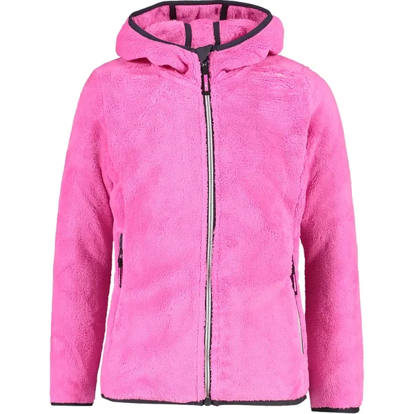 Fleece mit Kapuze Kind CMP