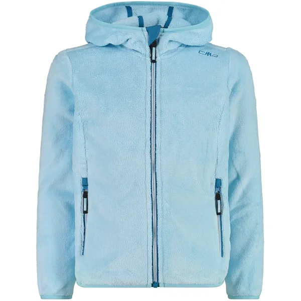 Fleece mit Kapuze Kind CMP
