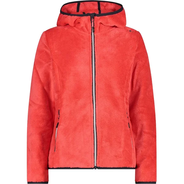 Polar con capucha para mujer CMP