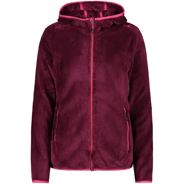 Polar con capucha para mujer CMP