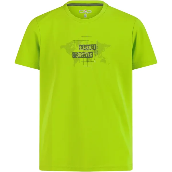 T-shirt technique imprimé enfant CMP