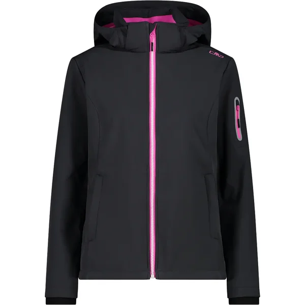 Wanderjacke mit Kapuze, Damen CMP