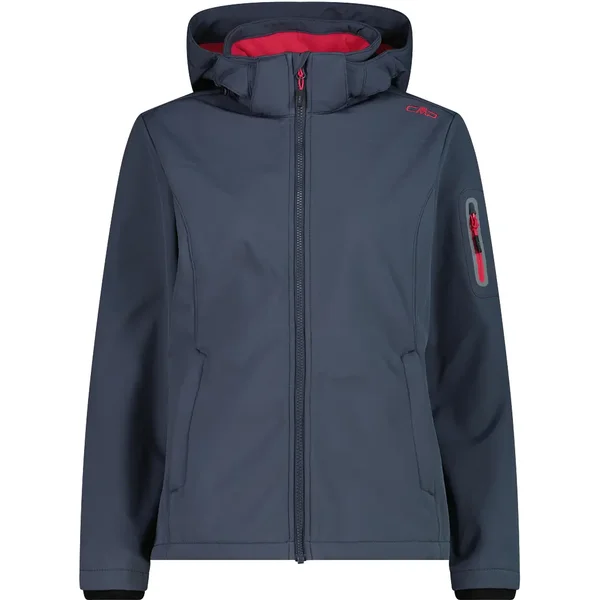 Wanderjacke mit Kapuze, Damen CMP