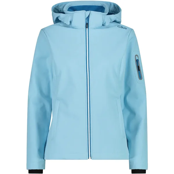 Impermeabile con cappuccio da donna CMP