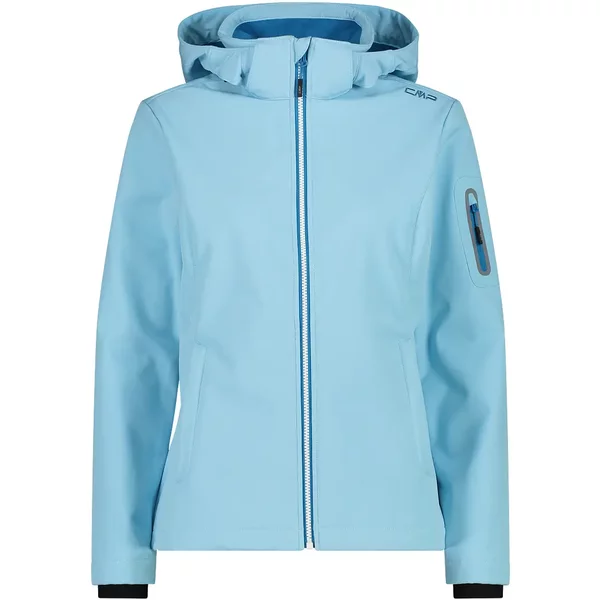 Regenjacke mit Kapuze für Damen CMP