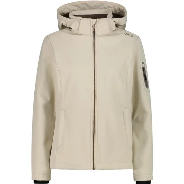 Chubasquero softshell CMP