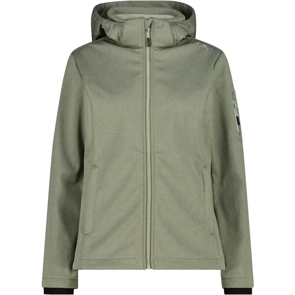 Veste imperméable à capuche femme CMP