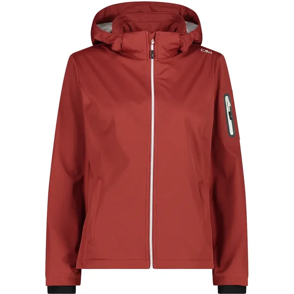 Women's hooded hiking jacket CMP