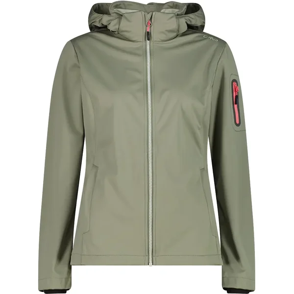 Women's softshell waterproof jacket CMP Light