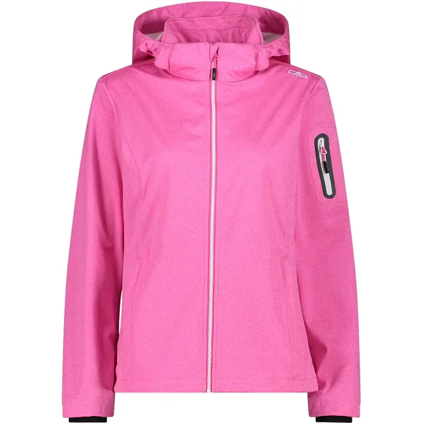 Veste de randonnée à capuche femme CMP