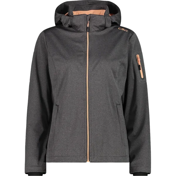 Wanderjacke mit Kapuze, Damen CMP