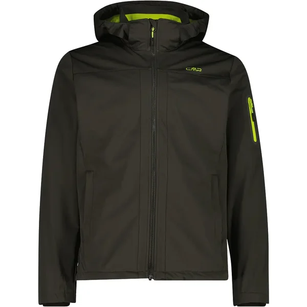 Softshell hooded jacket CMP