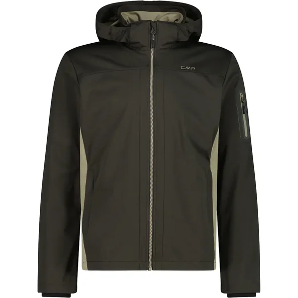 Softshell hooded jacket CMP