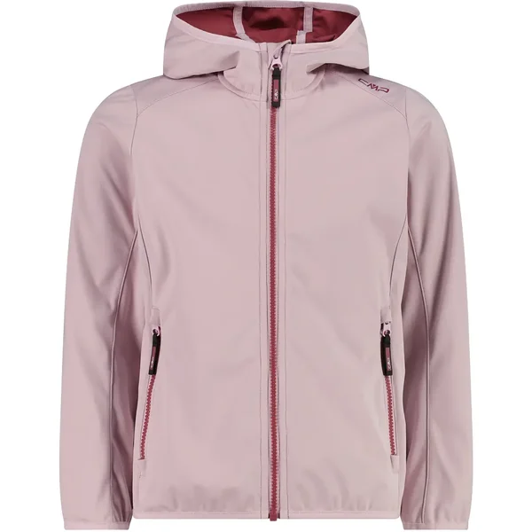 Girl's hooded jacket CMP