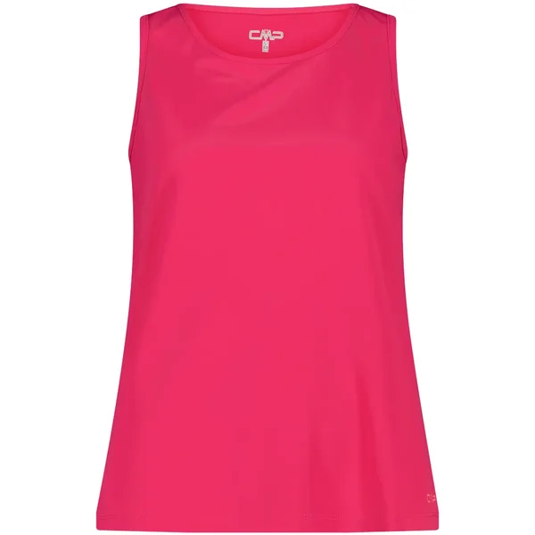 Women's round-neck tank top CMP