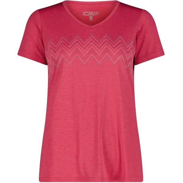 Camiseta de cuello ancho para mujer CMP Light