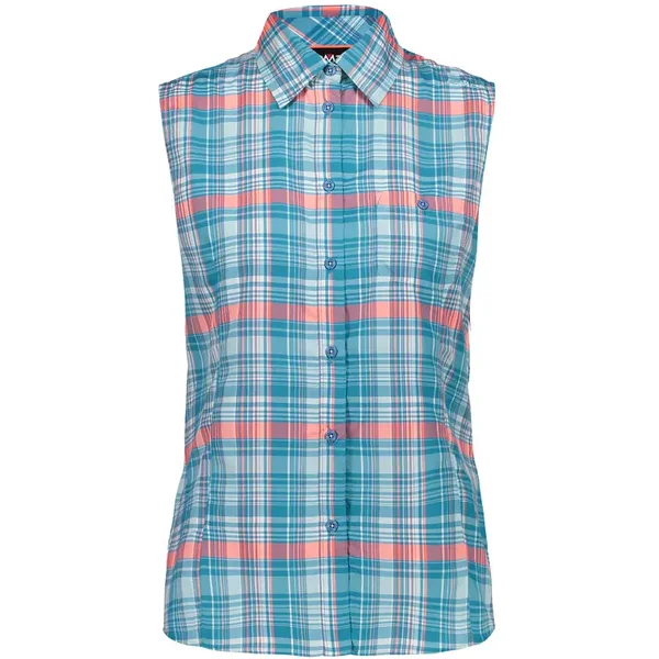 Camicia da donna a maniche corte CMP