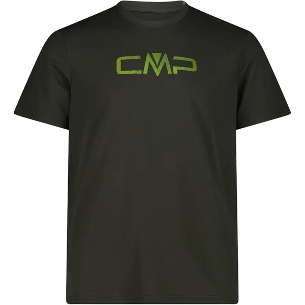 Camiseta de cuello redondo CMP