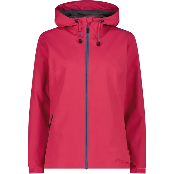 Damen Ripstop-Gewebe wasserdichte Jacke CMP