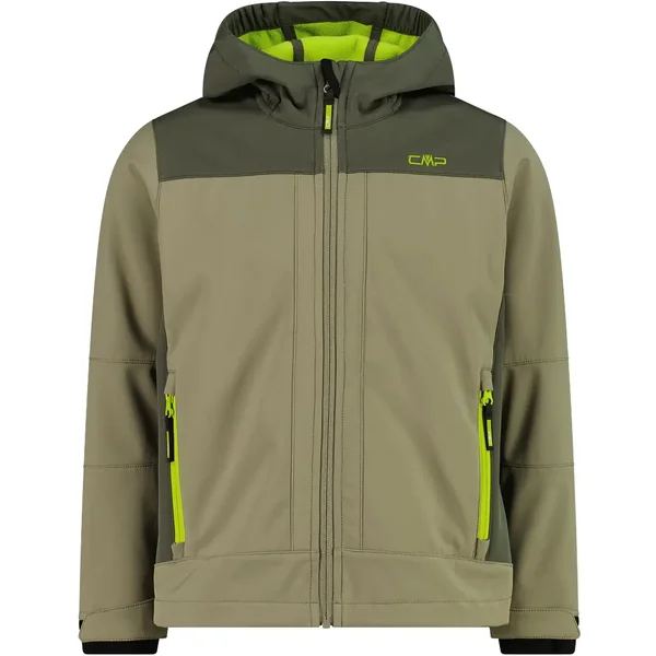 Gevoerd hoodie voor kind CMP