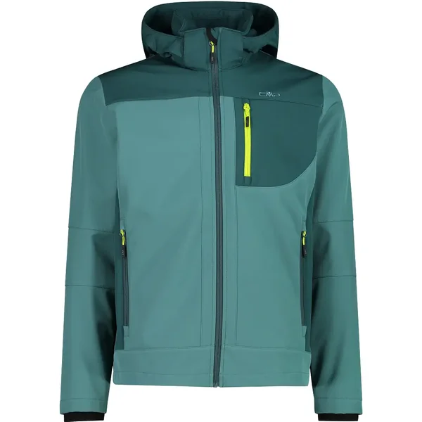 Chaqueta y capucha CMP
