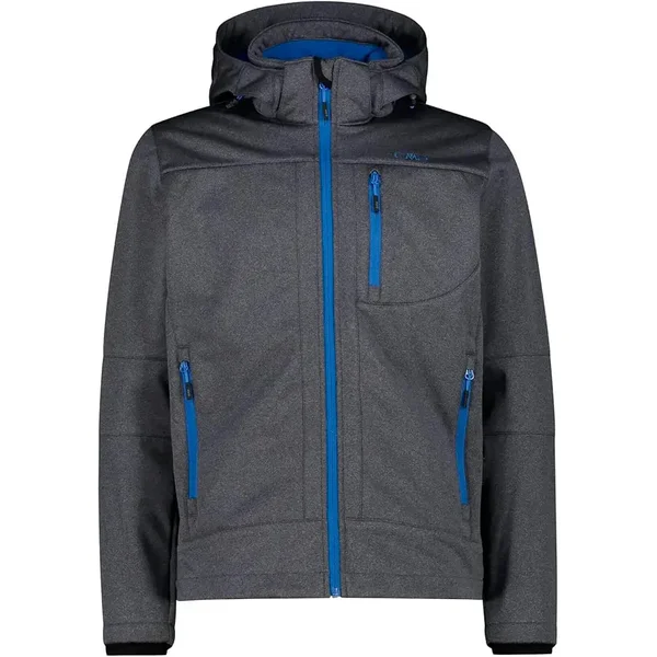 Chaqueta y capucha CMP